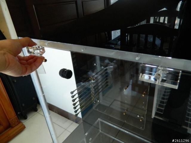 越頻 水冷密閉機殼 OB-01 開箱使用