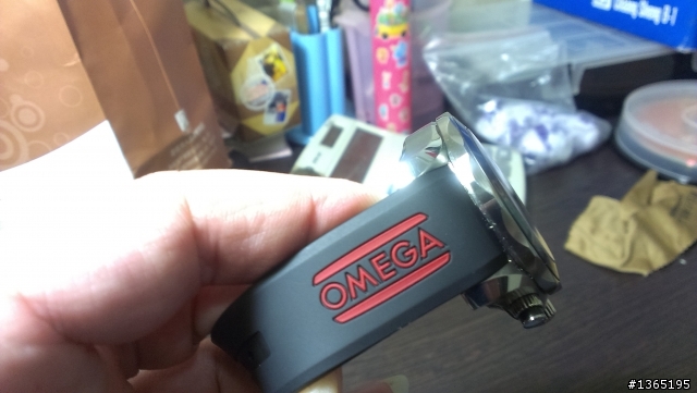 OMEGA Seamaster Diver ETNZ Limited Edition 之不專業 開箱 祝福錶友同好 2014新年快樂!!