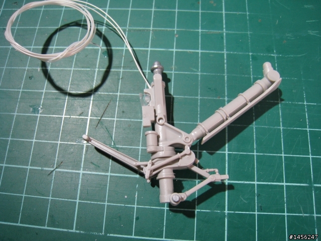 Trumpeter 1/32 F-18F 超級大黃蜂製作分享