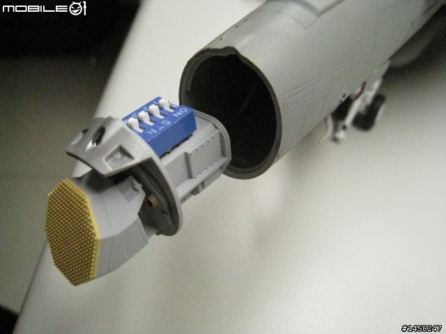 Trumpeter 1/32 F-18F 超級大黃蜂製作分享