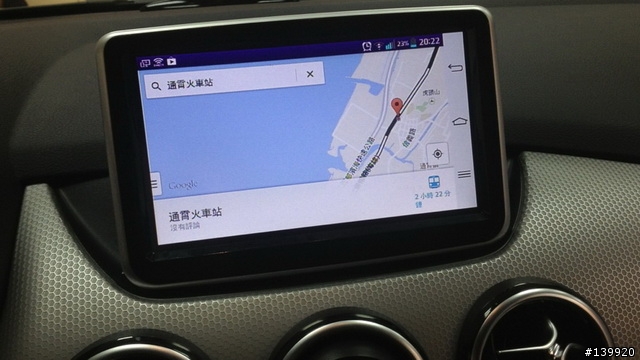 B200交車大拆 升級8吋螢幕 車頂架...