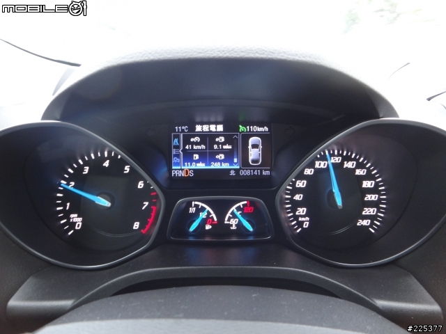 FORD KUGA 24小時試駕之旅即將展開