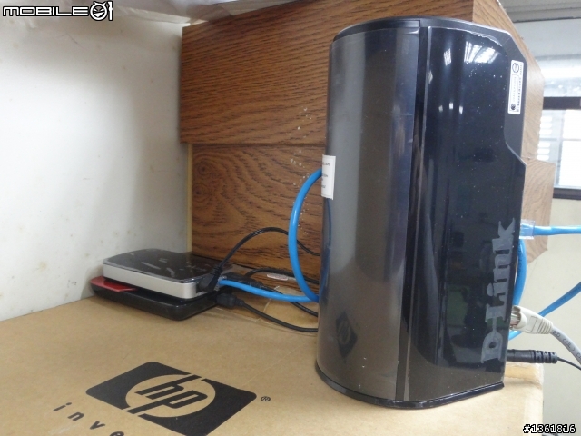 『開箱』(應該是全台唯一開箱)DNR-202L mydlink 網路攝影機儲存中心