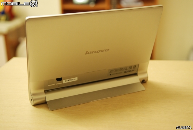 Yoga Tablet 實測