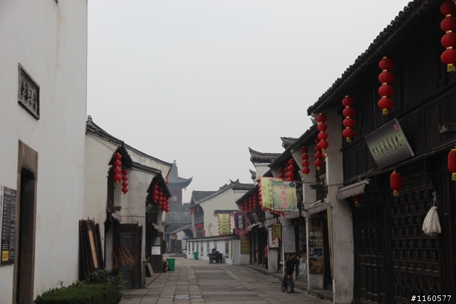 威龍中國之旅-杭州、上海、蘇州(第二日)鹽官古鎮、海寧、上海