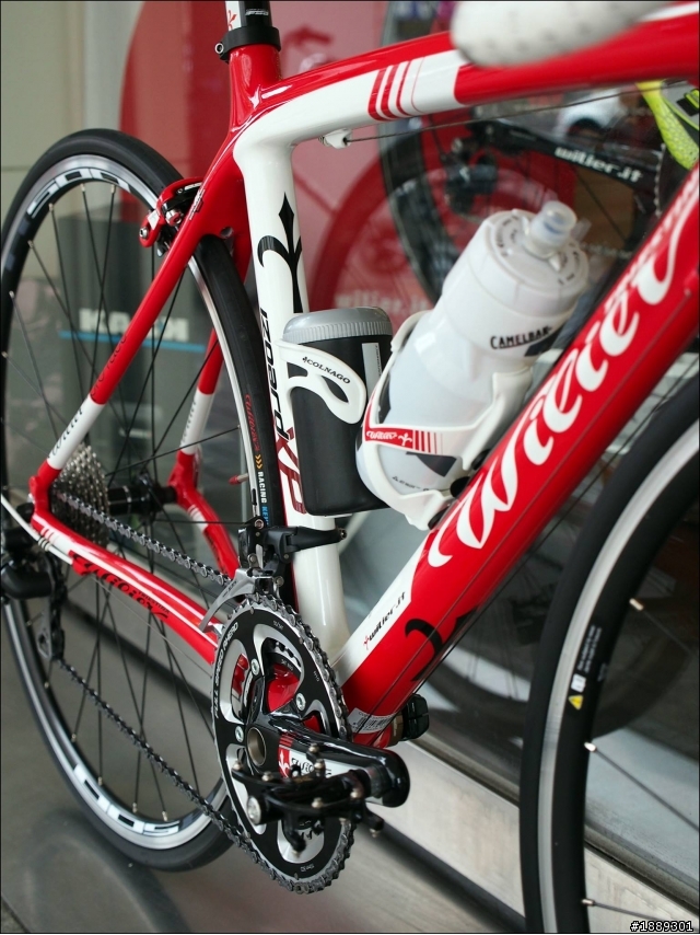 <第三集> 謝謝大家的關照 之 格格來開箱(再見了COLNAGO)