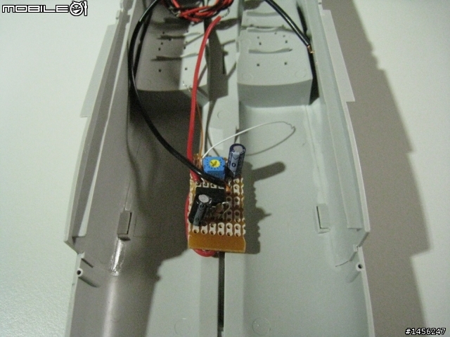 Trumpeter 1/32 F-18F 超級大黃蜂製作分享