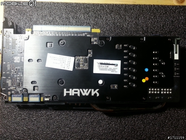 雙重火力的合金裝備!MSI GTX760 HAWK & 7970PE 3GD5 BE 雙卡開箱