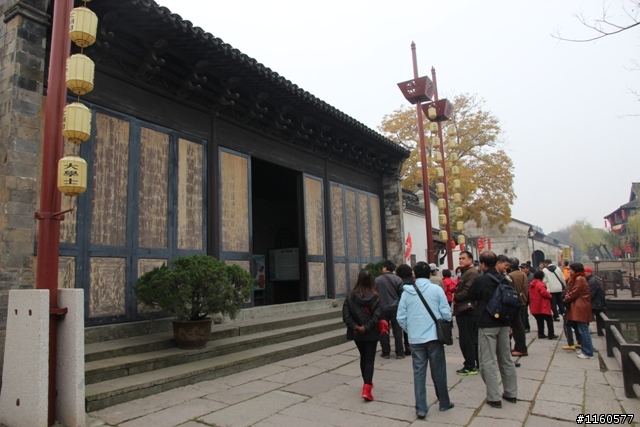 威龍中國之旅-杭州、上海、蘇州(第二日)鹽官古鎮、海寧、上海