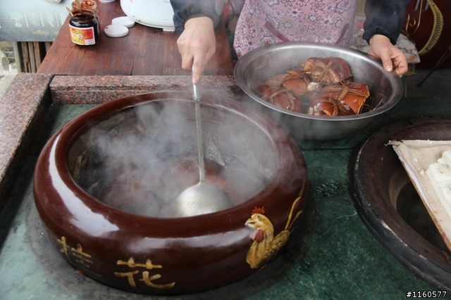 威龍中國之旅-杭州、上海、蘇州(第二日)鹽官古鎮、海寧、上海