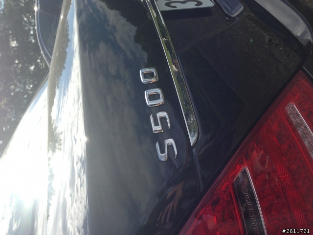 遲來的代開箱文 當新款S出現時就該回味一下了 S-CLASS 350 (2012年)