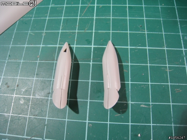 Trumpeter 1/32 F-18F 超級大黃蜂製作分享