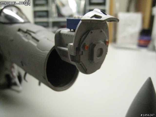Trumpeter 1/32 F-18F 超級大黃蜂製作分享