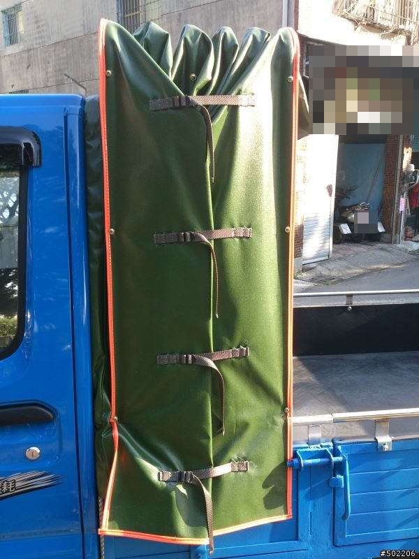 我的新貨車-三菱 MITSUBISHI SUPER-中華菱利 VERYCA-1.9噸-1299c.c.-藍色-開箱及討論