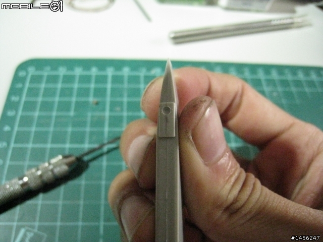 Trumpeter 1/32 F-18F 超級大黃蜂製作分享