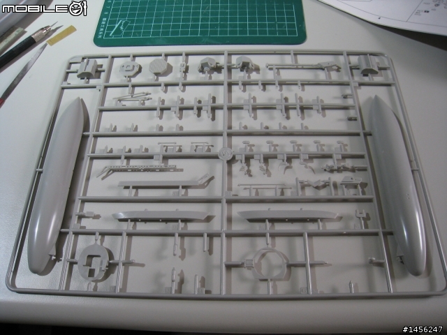 Trumpeter 1/32 F-18F 超級大黃蜂製作分享