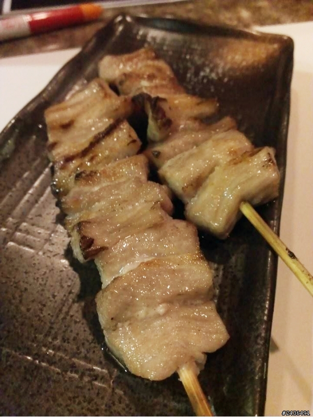 台北市 士林地區好吃串燒居酒屋 澠井川 靠近天母SOGO