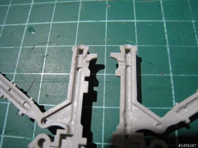Trumpeter 1/32 F-18F 超級大黃蜂製作分享