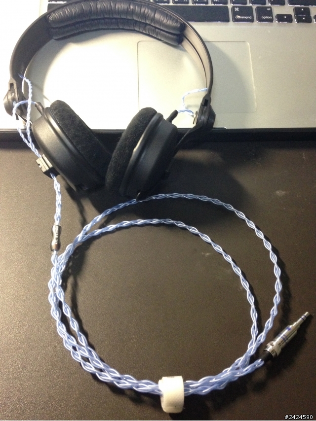 Sennheiser HD25-1 II 換線經驗分享