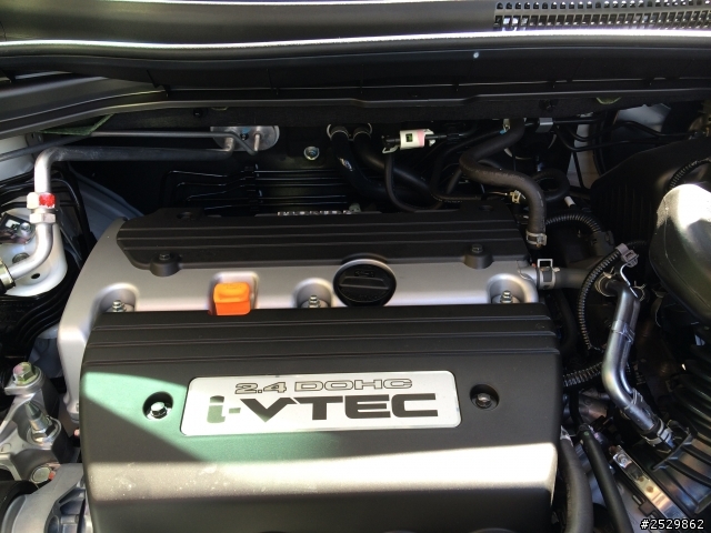 CRV 2.4 VTI 菜單分享