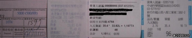 我與2013 Ford Kuga的 24小時邂逅 – 新中橫公路之旅!