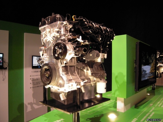 我與2013 Ford Kuga的 24小時邂逅 – 新中橫公路之旅!