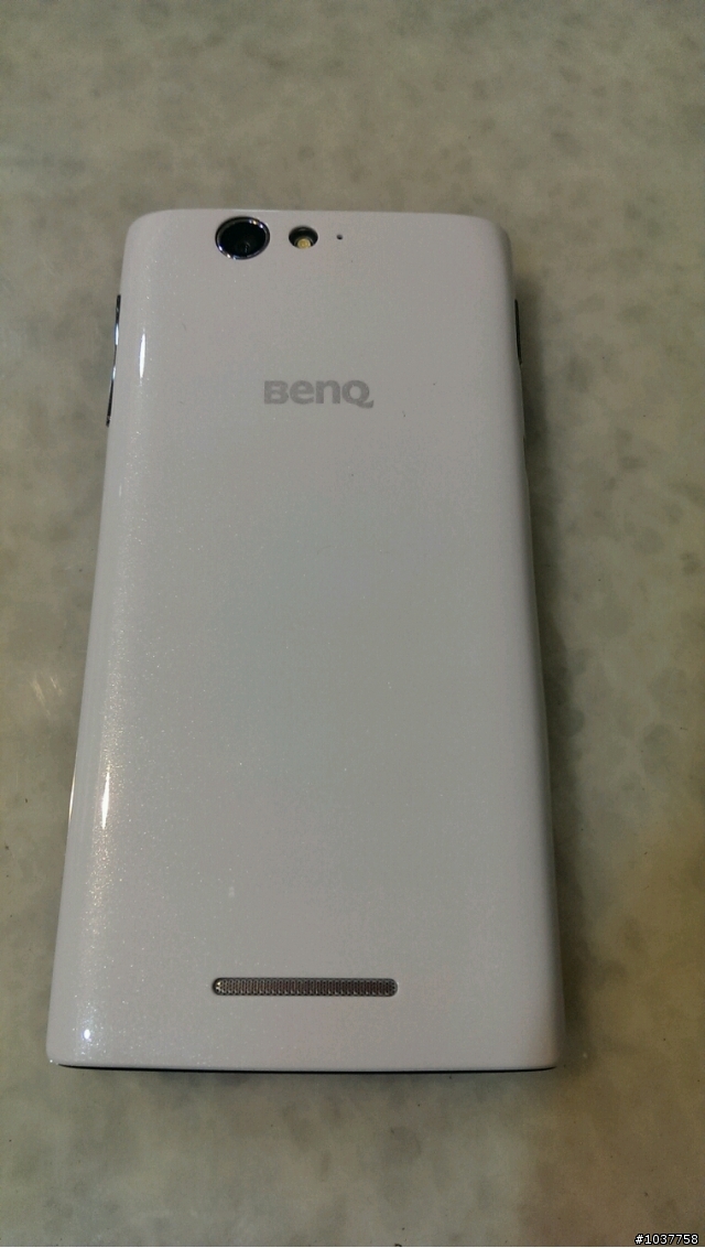 BENQ F3手機開箱