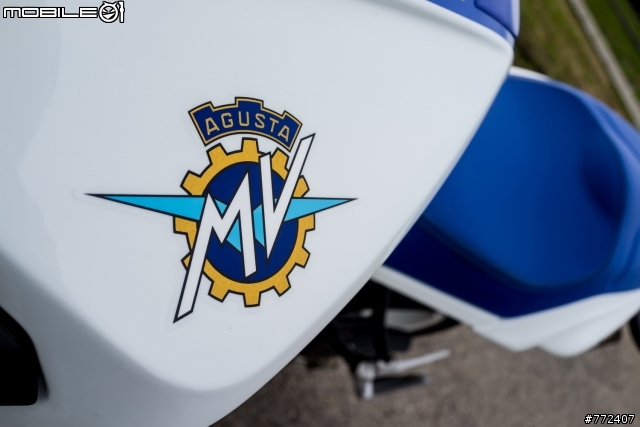 重車日誌20:最美的中量級街車-MV Agusta Brutale800
