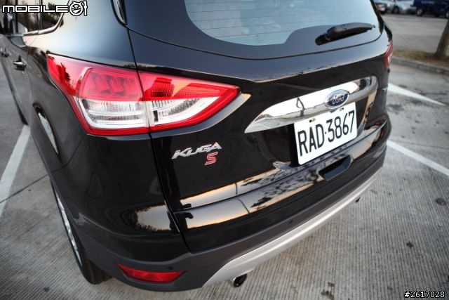 Kuga 24小時體驗試乘活動