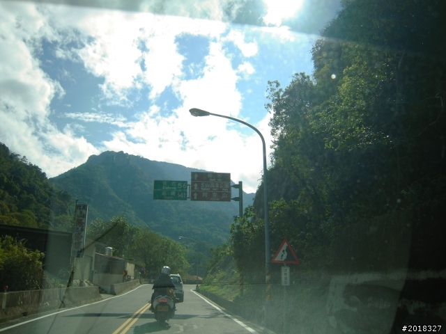 我與2013 Ford Kuga的 24小時邂逅 – 新中橫公路之旅!