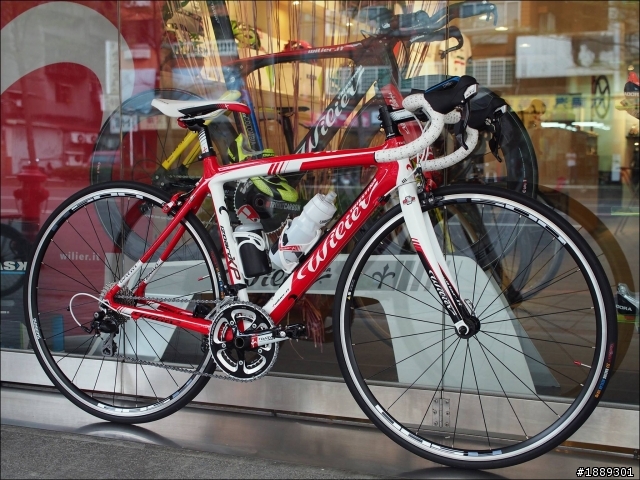 <第三集> 謝謝大家的關照 之 格格來開箱(再見了COLNAGO)