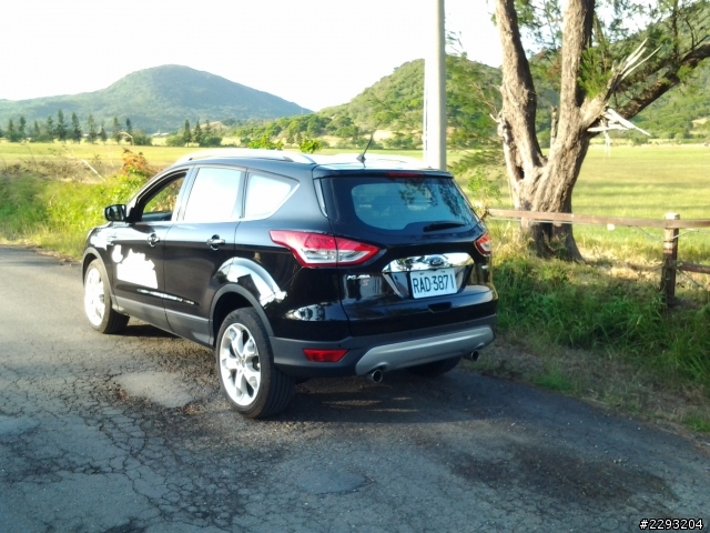 KUGA 2.0S試駕墾丁行