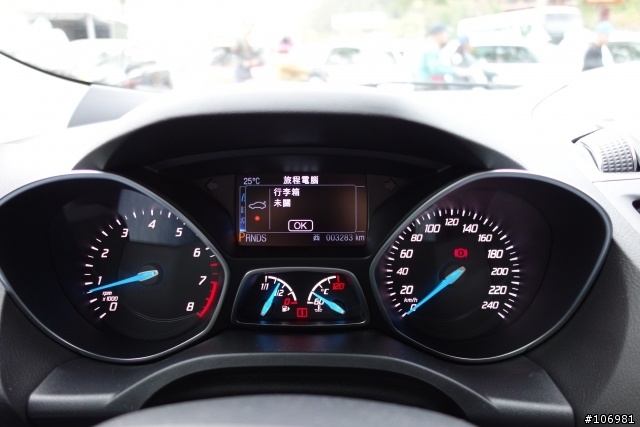 大蟒車主的KUGA 24H試駕體驗