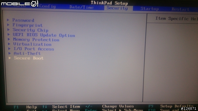 ThinkPad Windows 8 安裝金鑰序號問題 解決方法