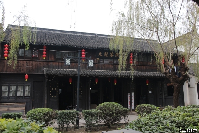 威龍中國之旅-杭州、上海、蘇州(第二日)鹽官古鎮、海寧、上海