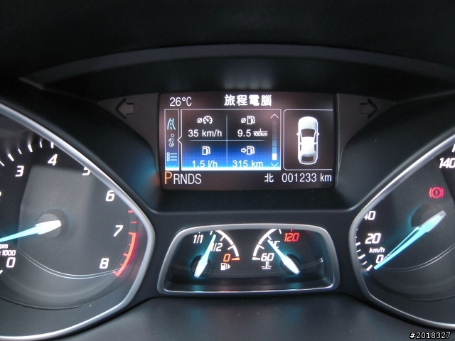 我與2013 Ford Kuga的 24小時邂逅 – 新中橫公路之旅!