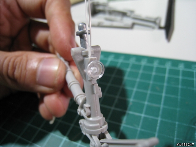 Trumpeter 1/32 F-18F 超級大黃蜂製作分享