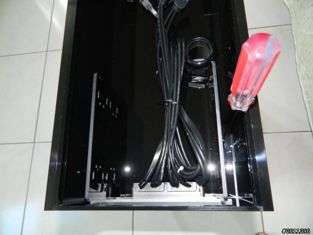 越頻 水冷密閉機殼 OB-01 開箱使用