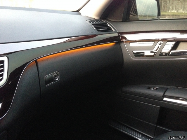 遲來的代開箱文 當新款S出現時就該回味一下了 S-CLASS 350 (2012年)
