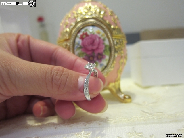 ❤林曉同婚戒