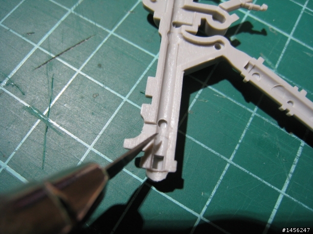 Trumpeter 1/32 F-18F 超級大黃蜂製作分享