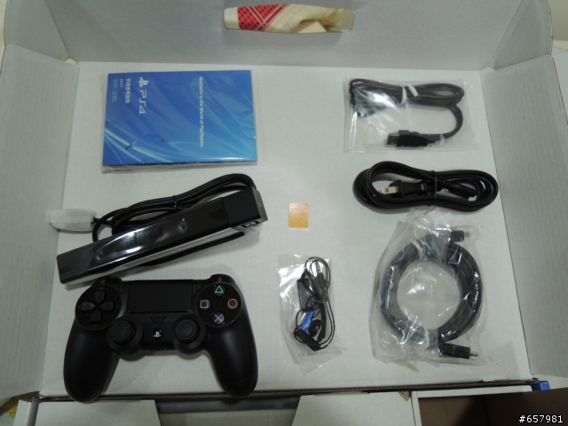我的PS4初體驗......