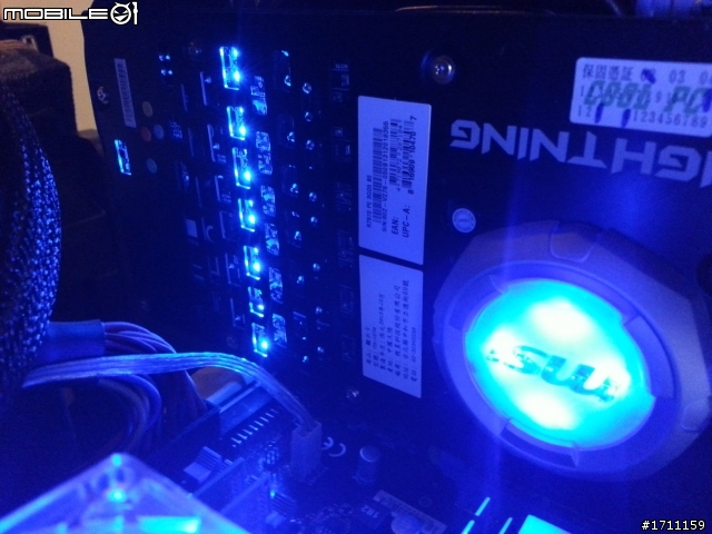 雙重火力的合金裝備!MSI GTX760 HAWK & 7970PE 3GD5 BE 雙卡開箱