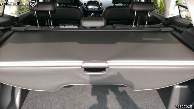 Ford KUGA 24小時免費試乘活動之試駕感想