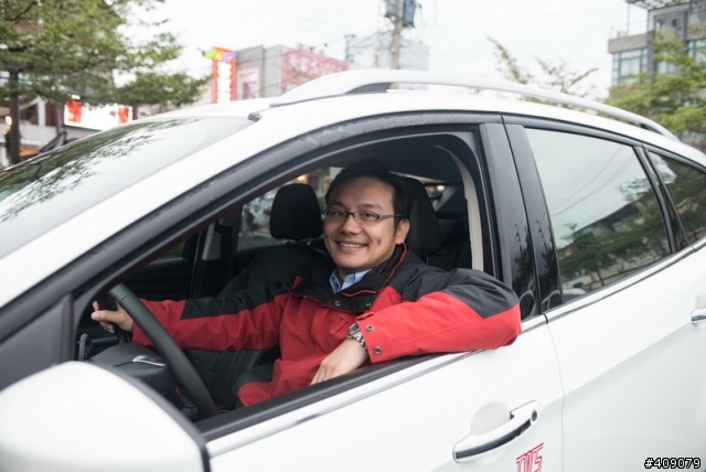 Kuga 24小時試乘體驗