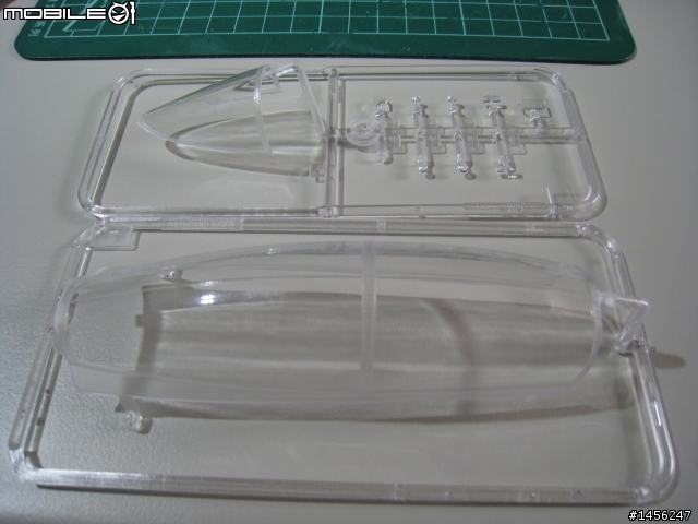 Trumpeter 1/32 F-18F 超級大黃蜂製作分享