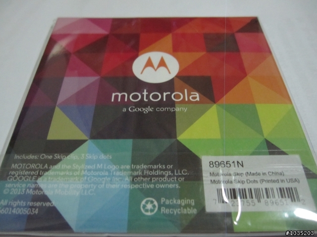 客製化T-Mobile版Moto X開箱~~~