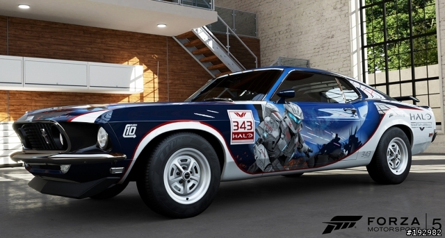 【情報】Forza Motorsport 5 更新現正準備中!!