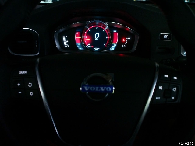 2014 V60 海岩黑簡單分享