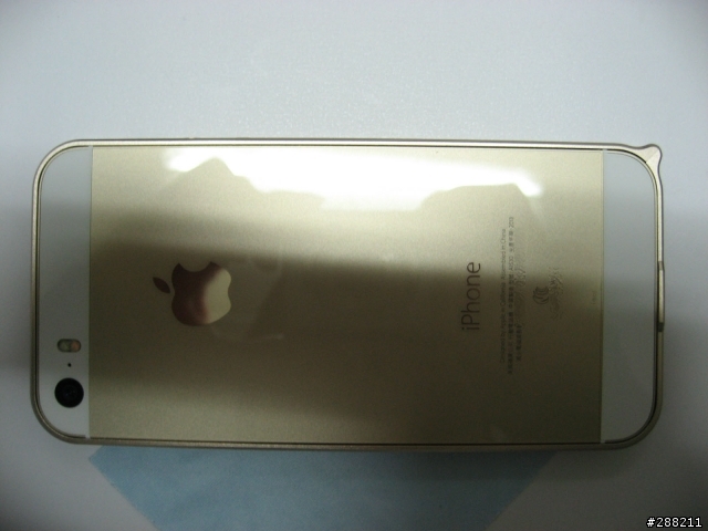 唉呀!第三支iPhone5S到貨!(退換貨2次,給Apple官網一個讚!)